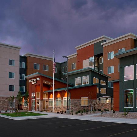 Residence Inn By Marriott Denver Airport/Convention Center Exteriér fotografie