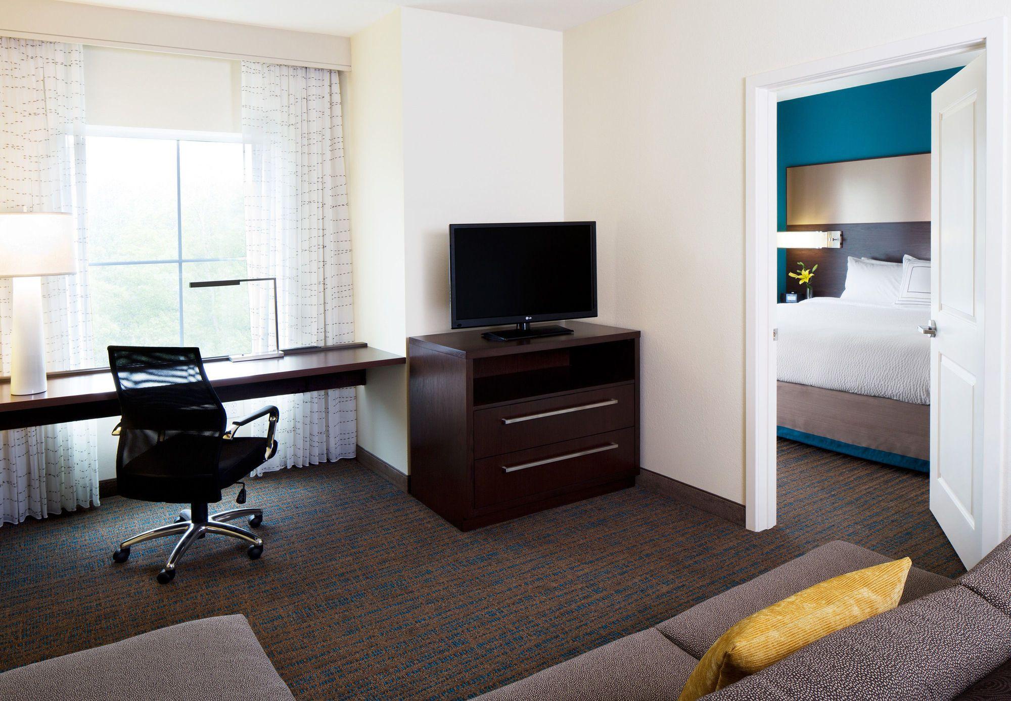 Residence Inn By Marriott Denver Airport/Convention Center Exteriér fotografie