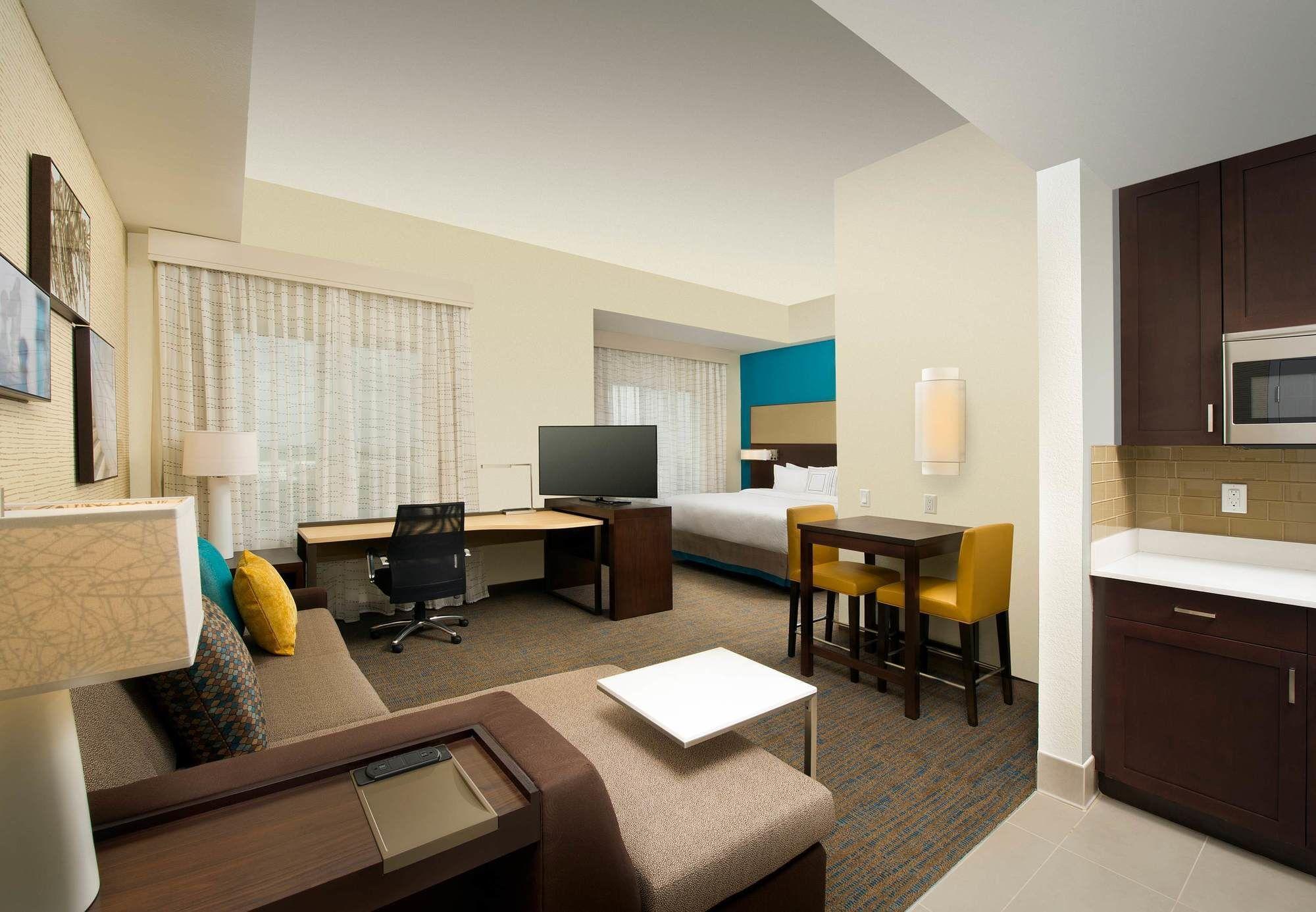 Residence Inn By Marriott Denver Airport/Convention Center Exteriér fotografie