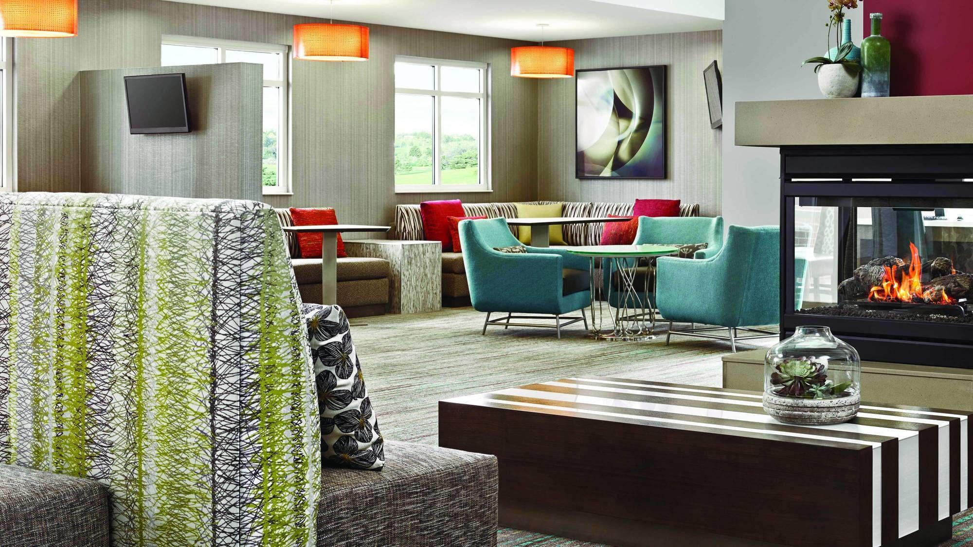 Residence Inn By Marriott Denver Airport/Convention Center Exteriér fotografie
