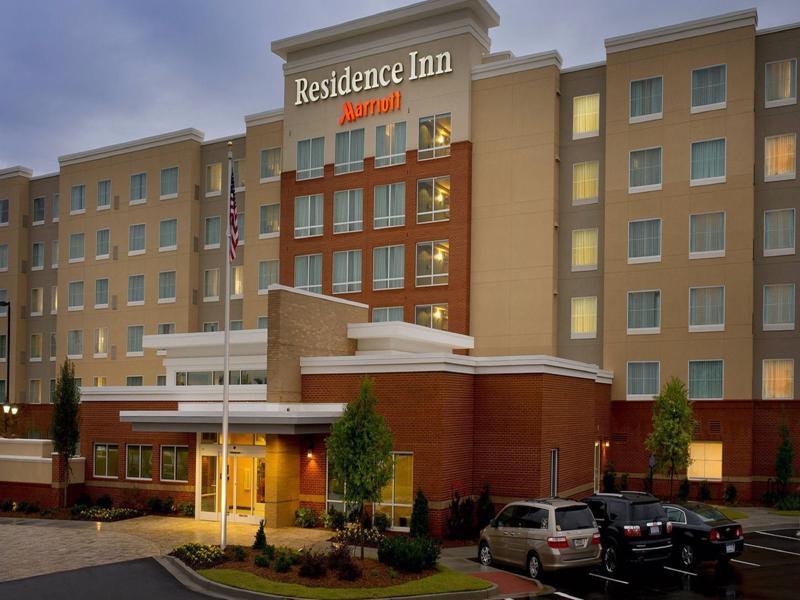Residence Inn By Marriott Denver Airport/Convention Center Exteriér fotografie