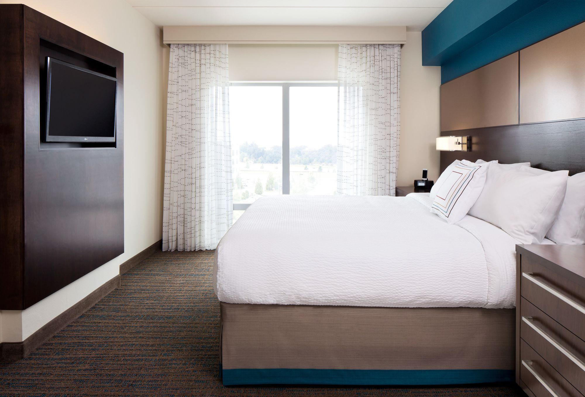 Residence Inn By Marriott Denver Airport/Convention Center Exteriér fotografie