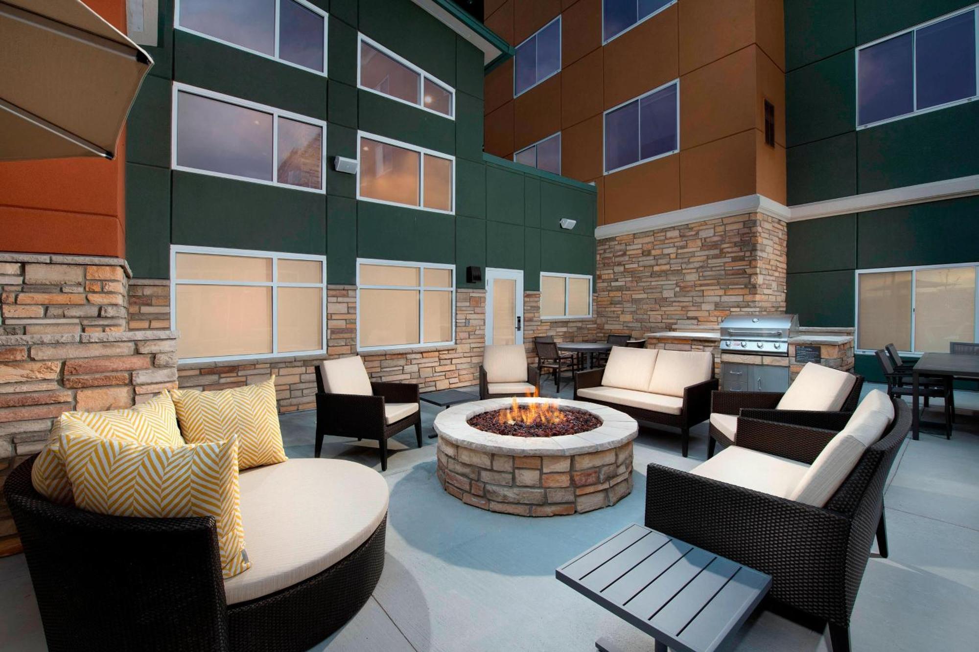 Residence Inn By Marriott Denver Airport/Convention Center Zařízení fotografie
