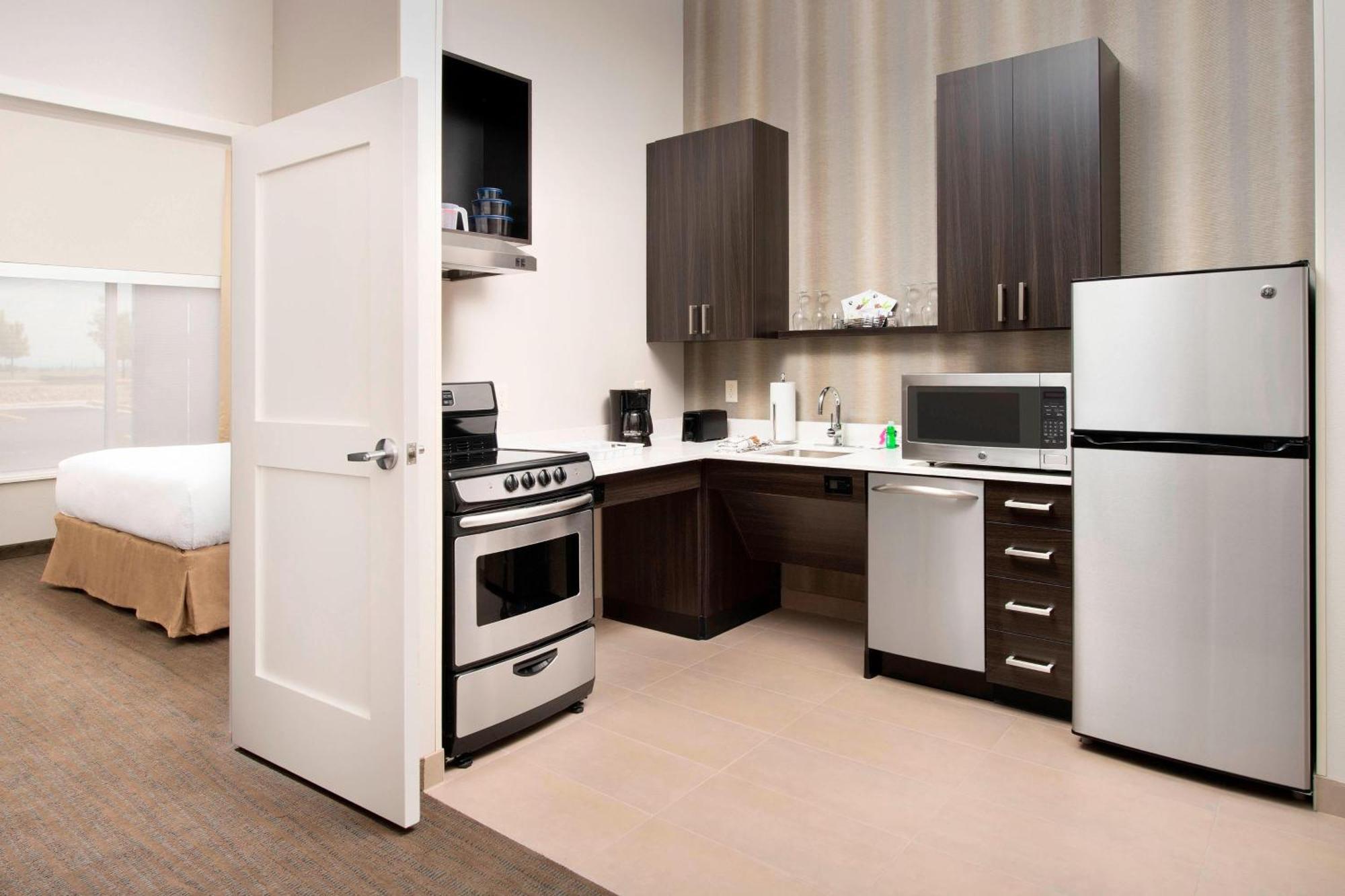 Residence Inn By Marriott Denver Airport/Convention Center Pokoj fotografie
