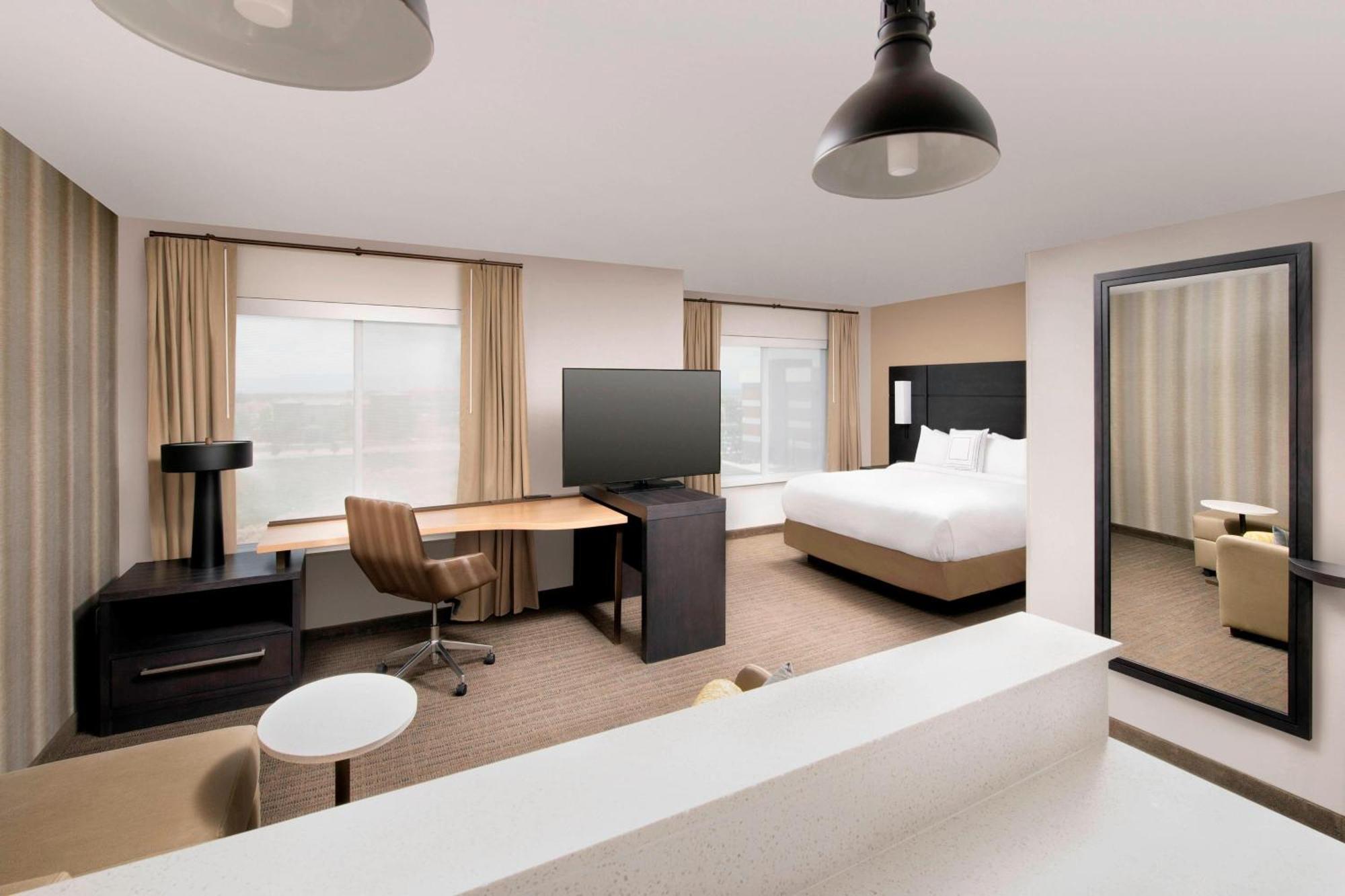 Residence Inn By Marriott Denver Airport/Convention Center Pokoj fotografie