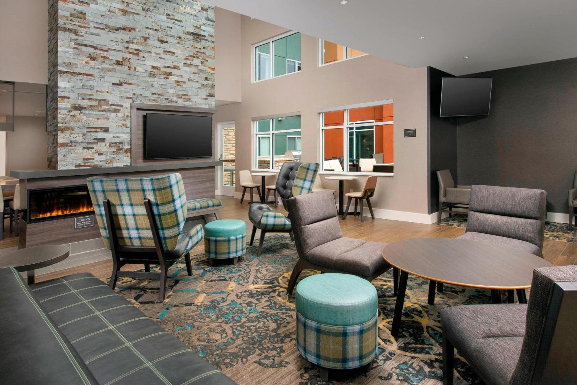 Residence Inn By Marriott Denver Airport/Convention Center Interiér fotografie