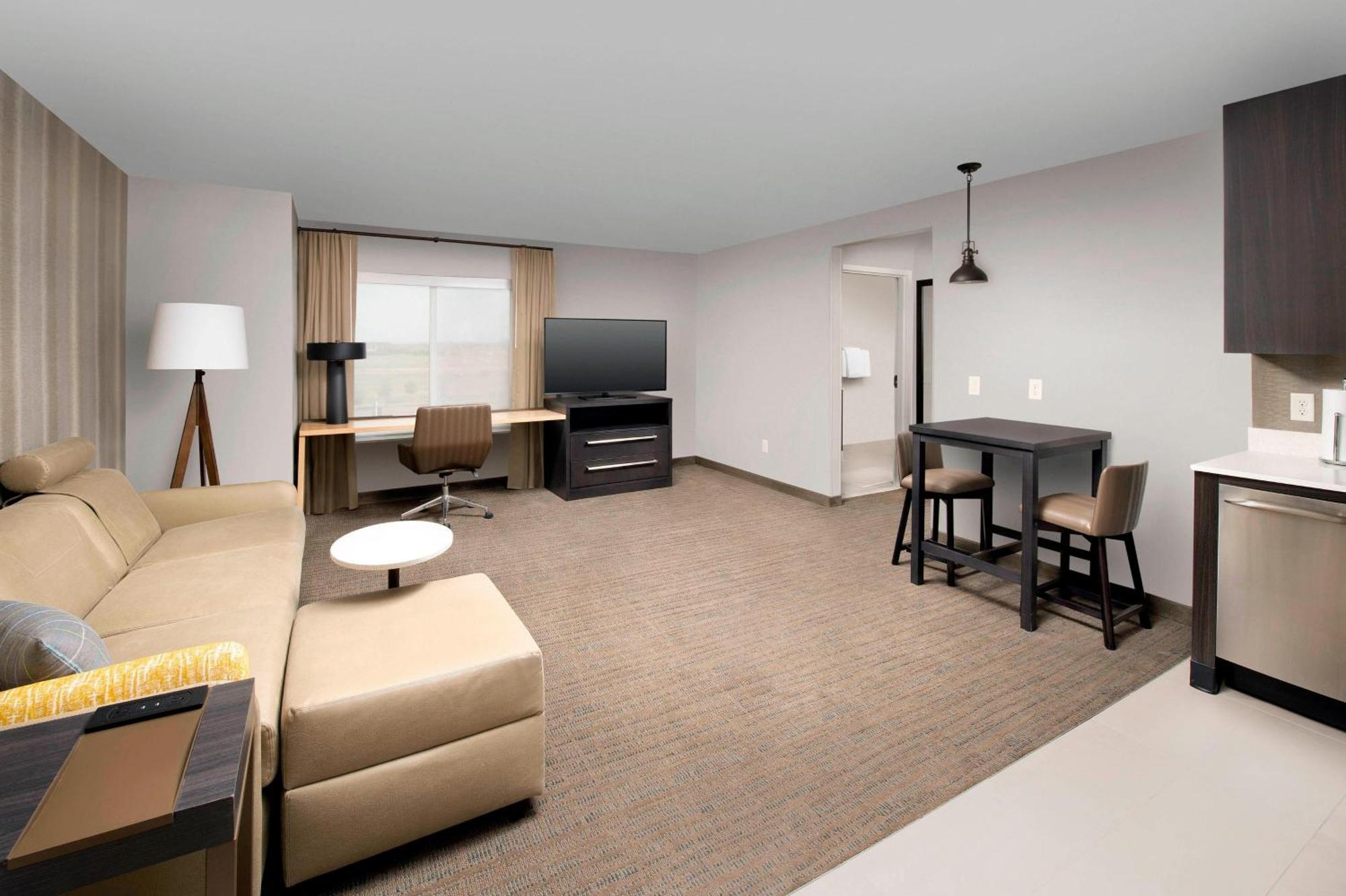 Residence Inn By Marriott Denver Airport/Convention Center Pokoj fotografie