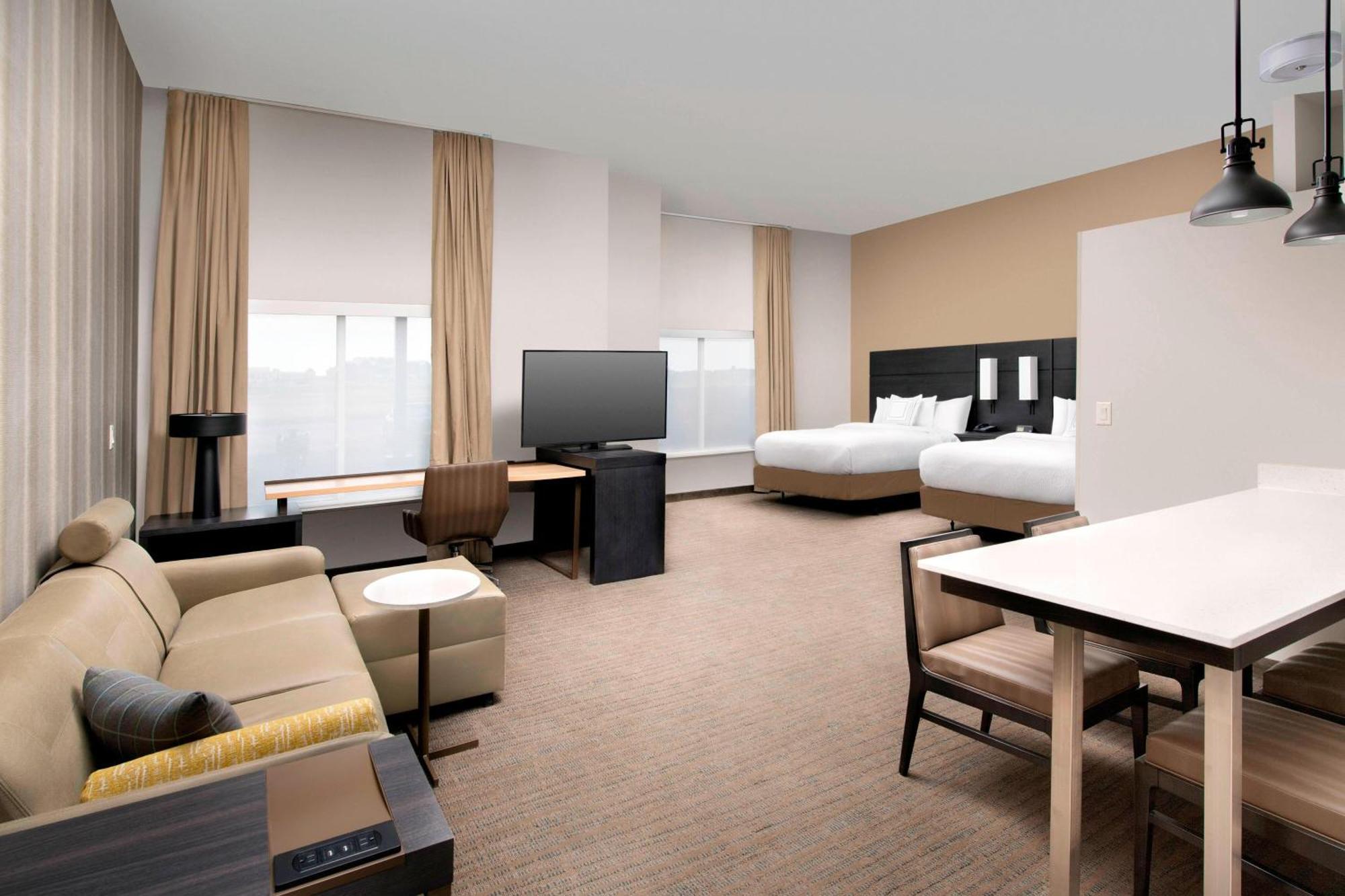 Residence Inn By Marriott Denver Airport/Convention Center Pokoj fotografie