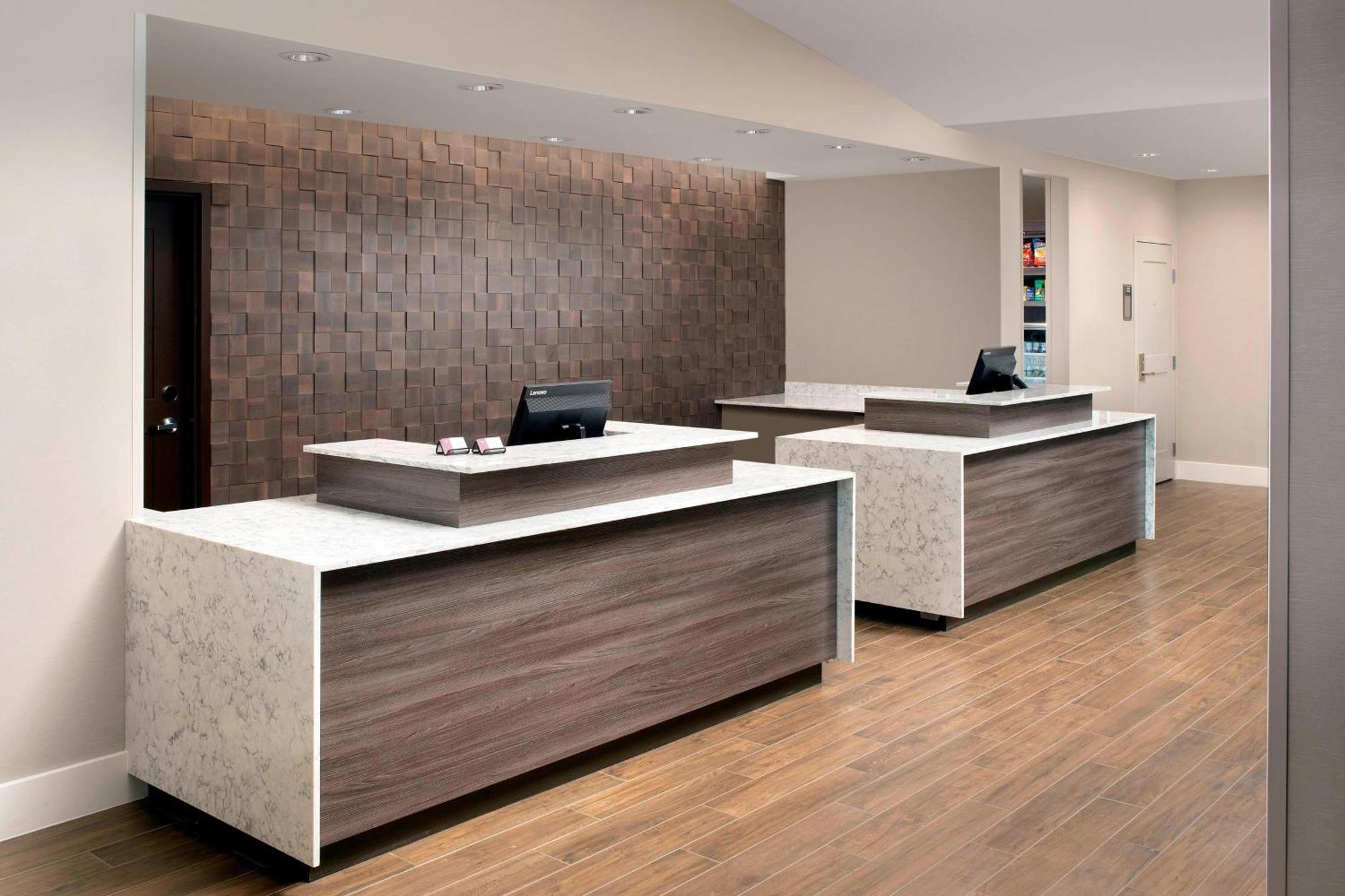 Residence Inn By Marriott Denver Airport/Convention Center Interiér fotografie
