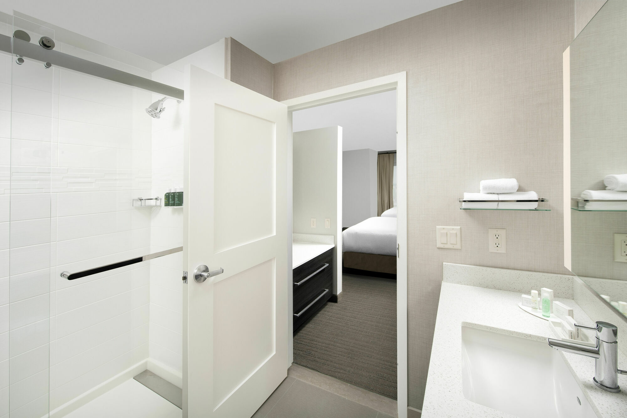Residence Inn By Marriott Denver Airport/Convention Center Pokoj fotografie